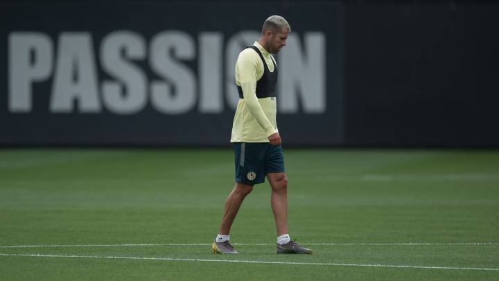 Jérémy Ménez, Club América
