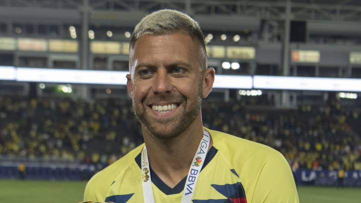 Jérémy Ménez ganó un título cada 350 minutos de juego con América