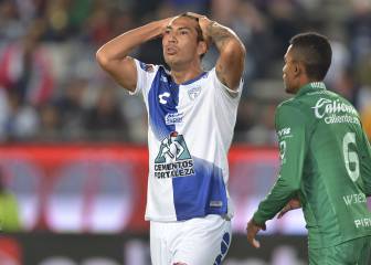 Leo Ulloa se despide de los Tuzos para llegar al Rayo Vallecano