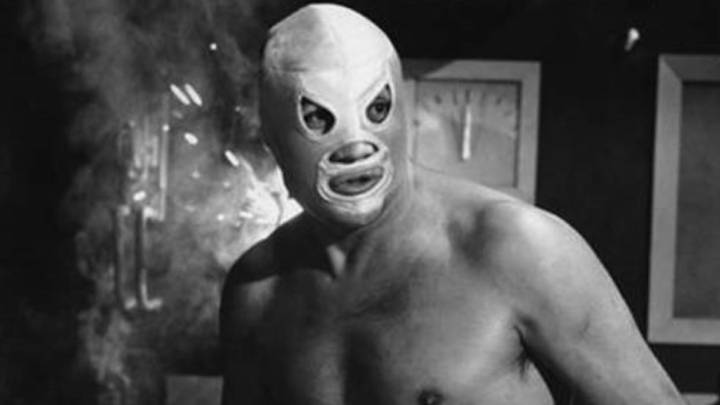 'El Santo'