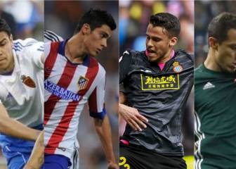 10 Mexicanos que han enfrentado a Cristiano Ronaldo en Europa