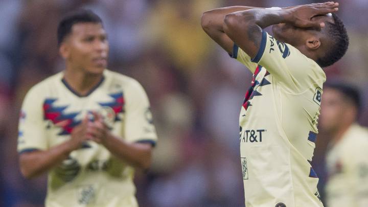 Atlas - América en vivo: jornada 8, Liga MX