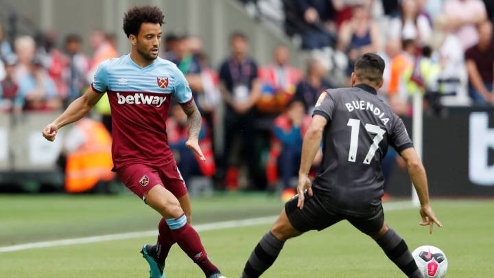 West Ham– Norwich en vivo: Premier League, jornada 4