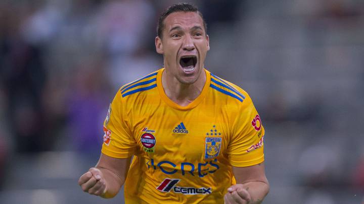 Jesús Dueñas, Tigres