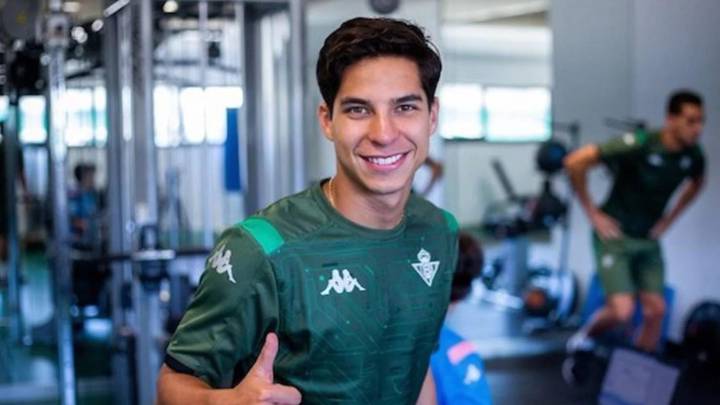 Diego Lainez