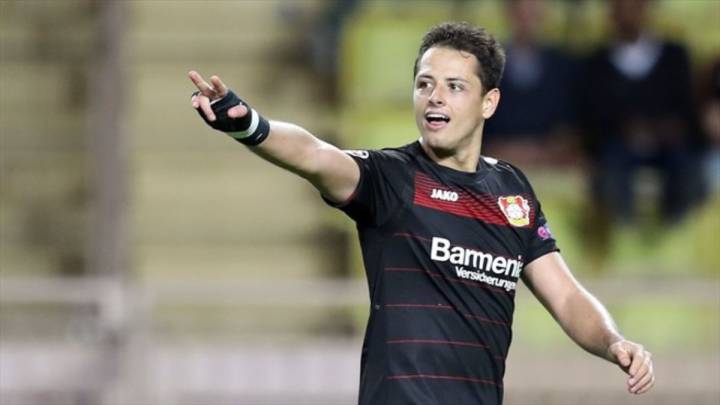 Dos años después, Chicharito volverá a torneos europeos