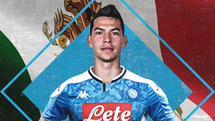 Hirving ‘Chucky’ Lozano en su debut: primer tiro a puerta y fue gol