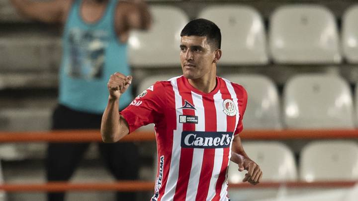 Atlético de San Luis derrota a Pachuca en la jornada 8 del Apertura 2019