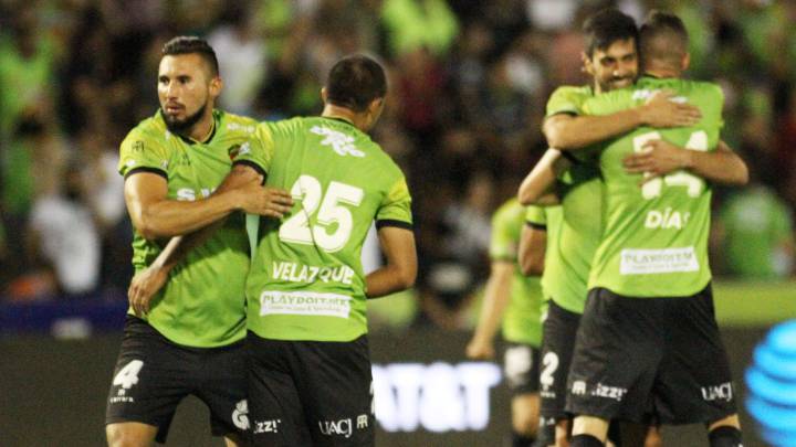 FC Juárez derrota a Monterrey en la jornada 8 del Apertura 2019