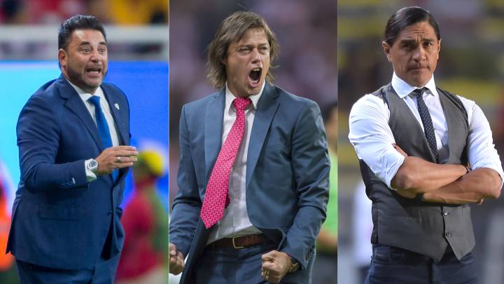 Los candidatos para sustituir a Caixinha en Cruz Azul