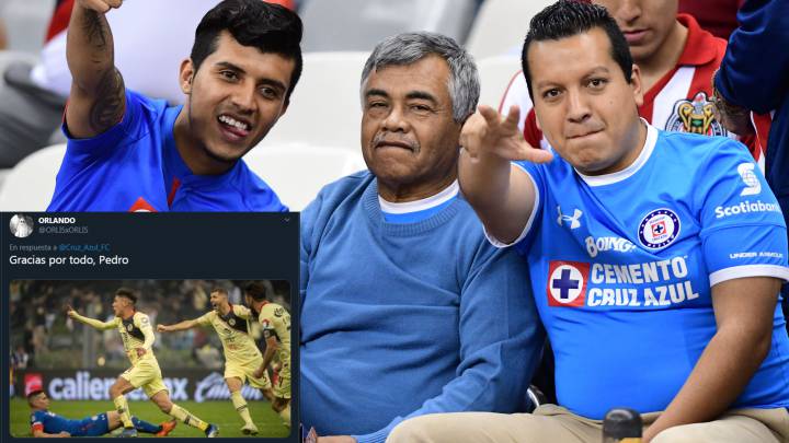 La reacción en redes sociales con el despido de Pedro Caixinha
