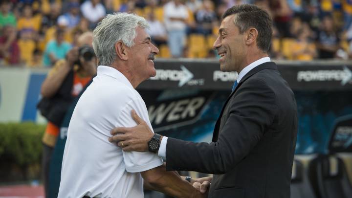 Ricardo Ferretti siente lástima por el cese de Caixinha