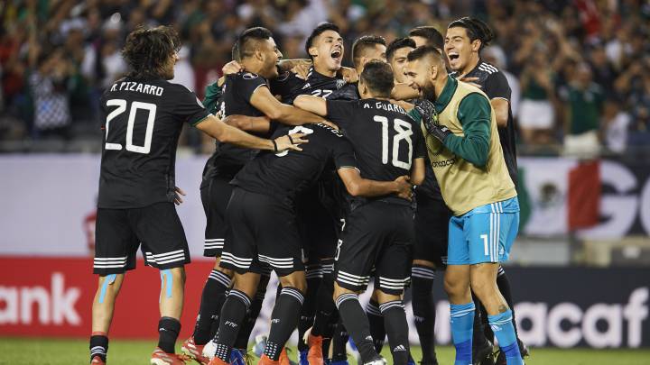 Partidos y horarios de la Selección Mexicana en Fecha FIFA