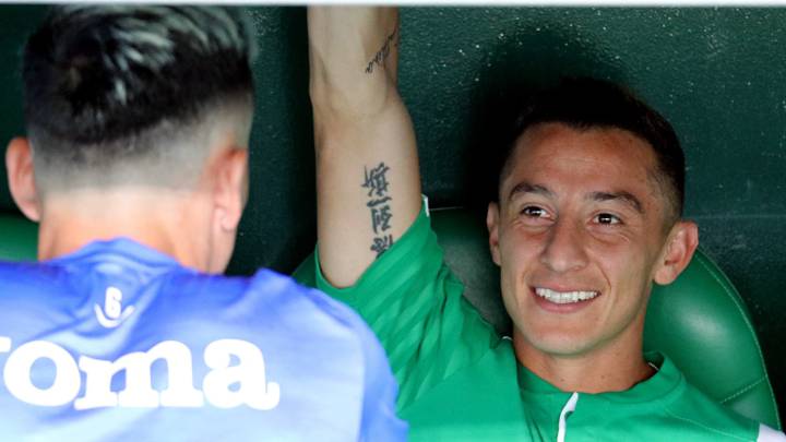 En el PSV pensaron volver a fichar a Andrés Guardado