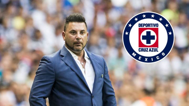 Antonio Mohamed sería el elegido por Cruz Azul