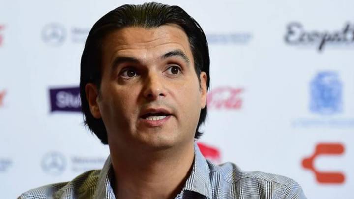 Mario Hernández Lash deja Dirección Deportiva de Necaxa