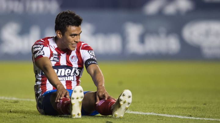 Potros UAEM – Atlético de San Luis (0-2): resumen y goles