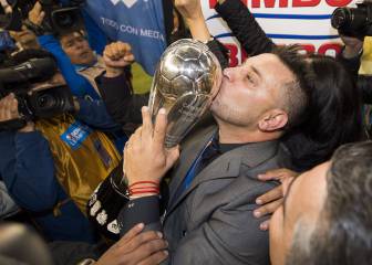 Antonio Mohamed: del colorido y tropiezos, al éxito en Liga MX
