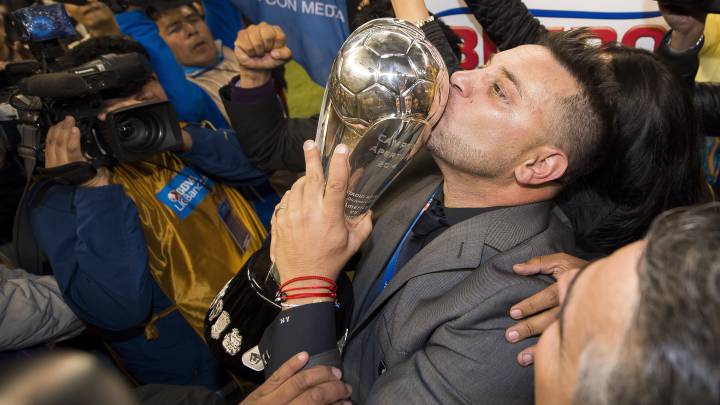 Antonio Mohamed en Liga MX: colorido, tropiezos y éxitos