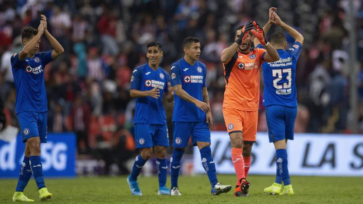 El Cruz Azul - Atlas horario Copa Socio MX amistoso será este miércoles 4 de septiembre a las 21:30 horas.