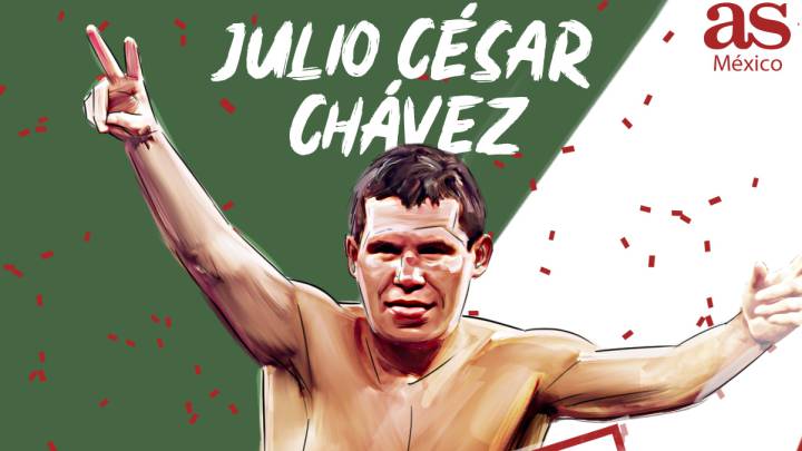 Julio César Chávez gana las votaciones del Grupo 2