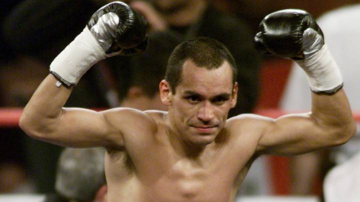 Ricardo 'Finito' López, boxeador mexicano