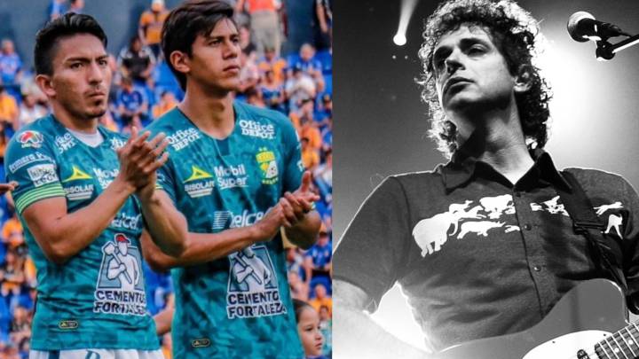 Club León rinde homenaje a Cerati