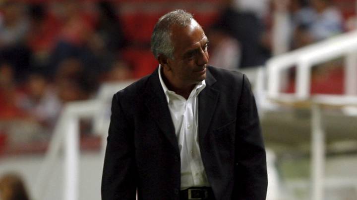 Enrique López Zarza es el nuevo técnico de Veracruz