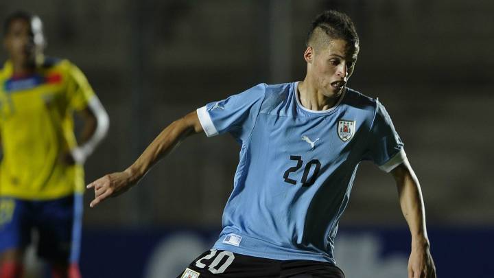 Rumbo al 2020, Tigres amarra al charrúa Nicolás López