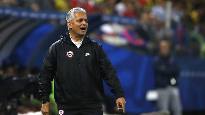 Rueda: “México siempre ha valorado el talento del fútbol chileno”