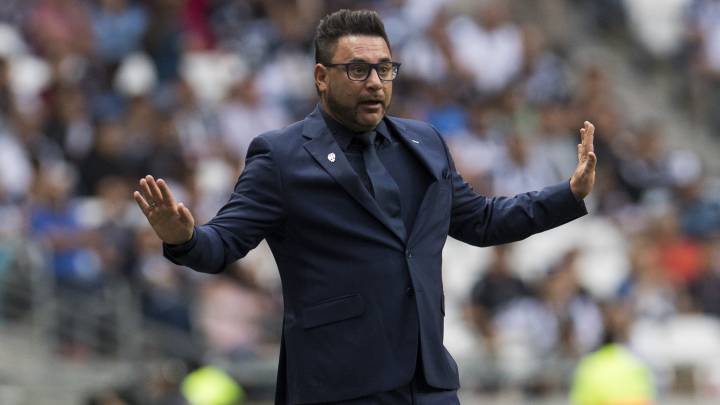 Los reencuentros que tendría Antonio Mohamed en Cruz Azul