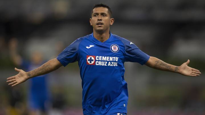 Cruz Azul vence al Atlas en la Copa Socio MX
