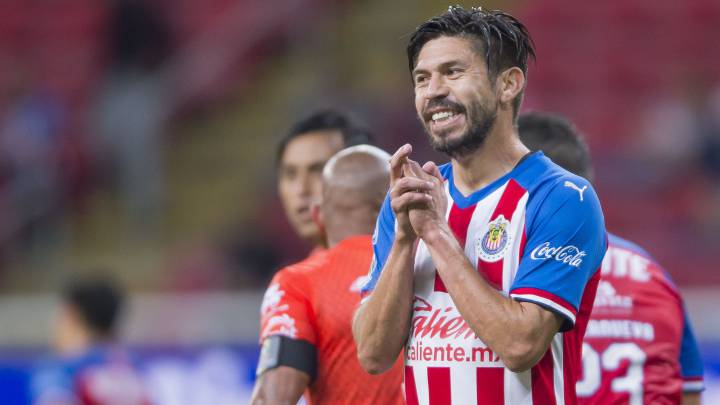 Oribe Peralta desea pronto encontrar su nivel en Chivas