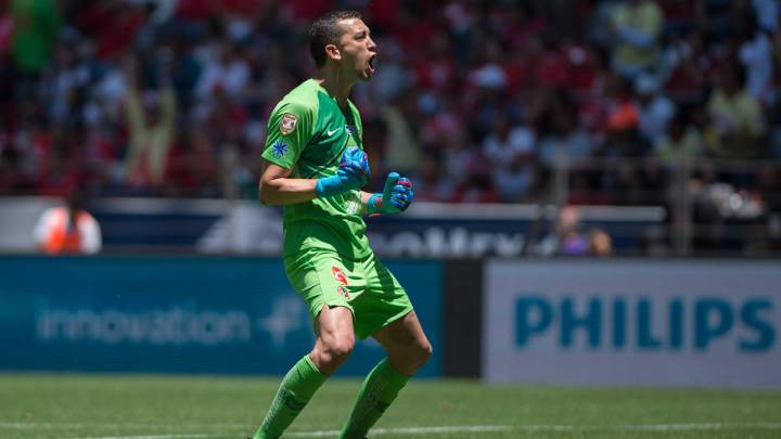 Marchesín no se olvida de Coapa: "Volver sería un sueño"
