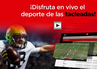 Toda la NFL en VIVO apostando en tu cuenta de Caliente.mx Temporada 2019-2020