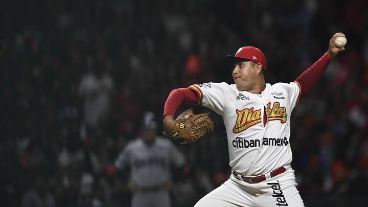 Diablos Rojos vence a Tigres y se pone a dos de ventaja en la serie