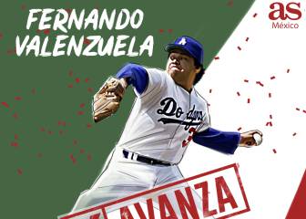 Fernando Valenzuela gana las votaciones del Grupo 3