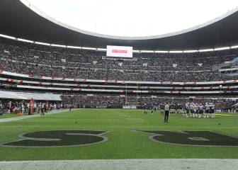 Urge NFL a la afición a comprar boletos para el juego en el Azteca