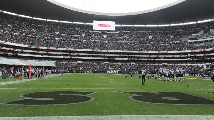 Pocos, pero quedan boletos para el Chargers vs Chiefs en el Azteca