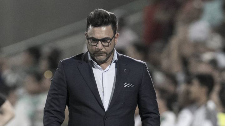 Antonio Mohamed: “Creo que no soy el elegido”