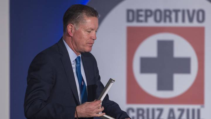 Ricardo Peláez: “Quiero seguir en Cruz Azul”
