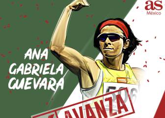 Ana Gabriela Guevara gana las votaciones del Grupo 4