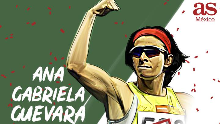 Ana Gabriela Guevara gana las votaciones del Grupo 4