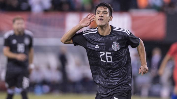 Estados Unidos - México en vivo: Amistoso, Fecha FIFA