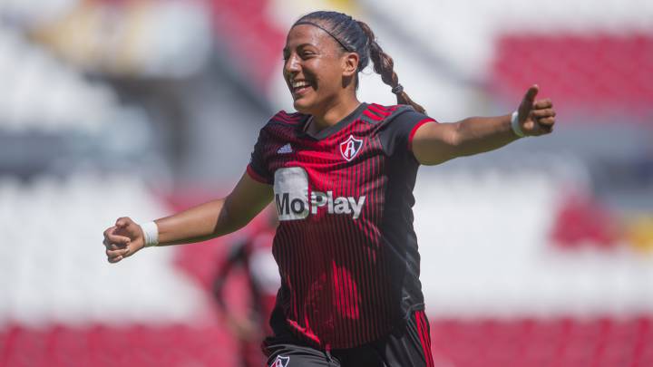 Atlas - Puebla en vivo: Liga MX Femenil, jornada 9