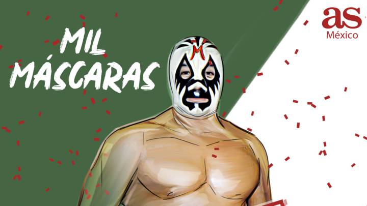 Mil Máscaras gana las votaciones del Grupo 5
