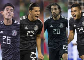 Los goleadores de la Selección Mexicana en la era Martino