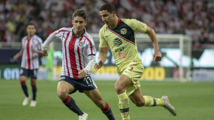 Chivas - América, cómo y dónde ver; horario y TV online