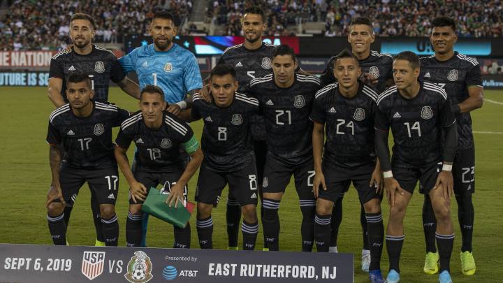 Virus fecha FIFA le pegó a la Selección Mexicana