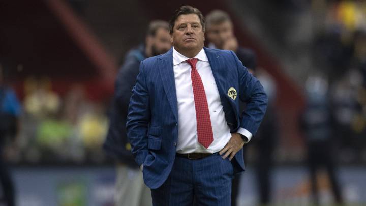 América no cerró a Cáceres porque Liverpool complicó todo